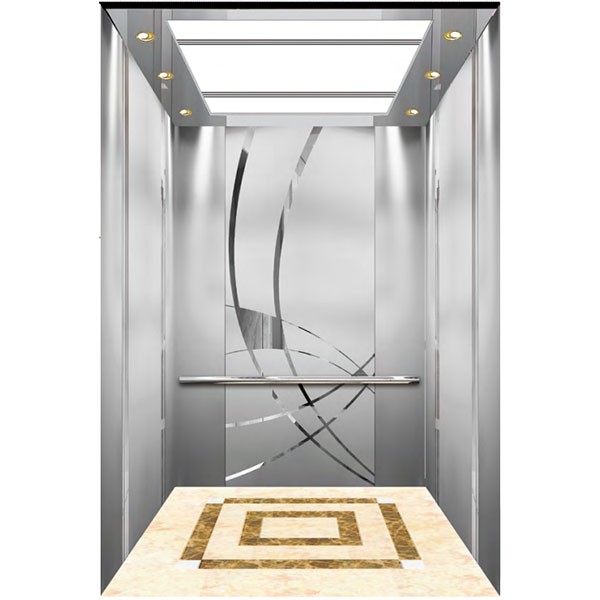 HLC-20-2 Passenger Elevator